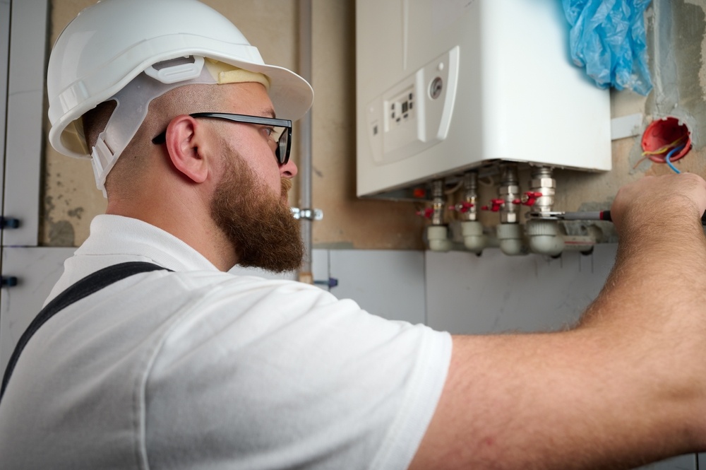 Boiler banging - justfix professional